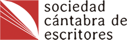 SOCIEDAD CÁNTABRA DE ESCRITORES Logo