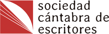 SOCIEDAD CÁNTABRA DE ESCRITORES Logo