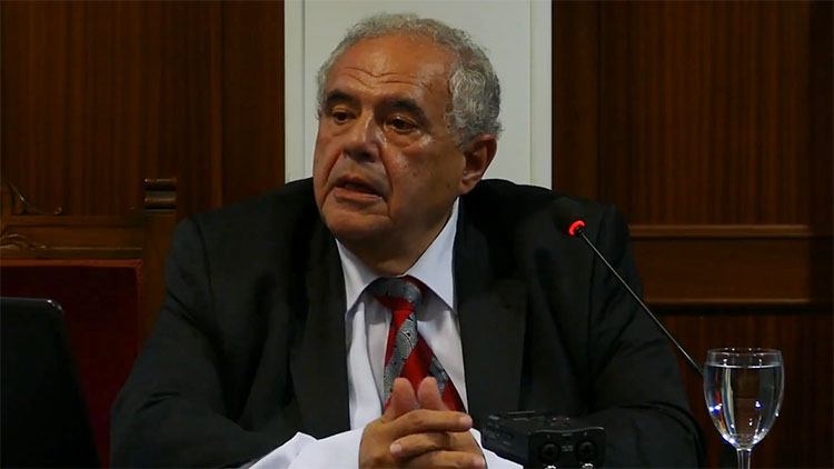 Conferencia del Dr. Manuel Gómez Fleitas: “El Dr. Marañón y el Humanismo Médico”