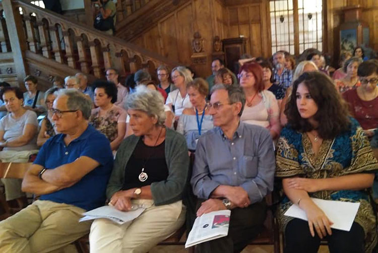 veladas poéticas en la UIMP