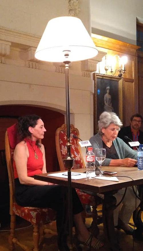 veladas poéticas en la UIMP