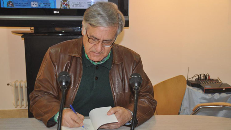 Juan Ignacio Villarías presenta el libro ‘La mitad y otro tanto’