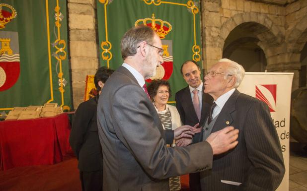 Fallece Benito Madariaga