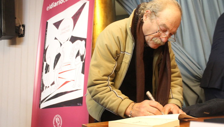 Entrevista a Isidro Cicero