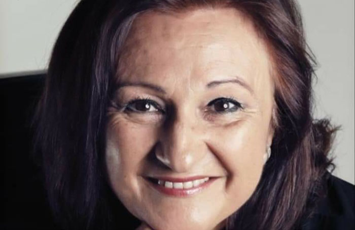 Digna-Mercedes Fernández representa a España en