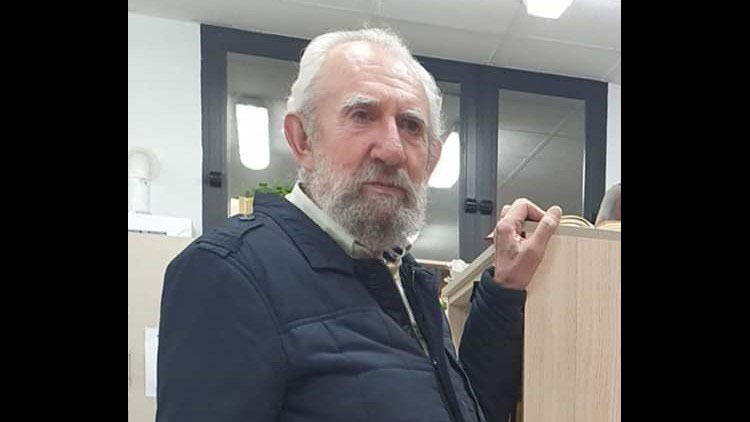 Fidel Manrique valora