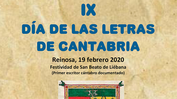 Día de las Letras de Cantabria 2020: ocho perspectivas