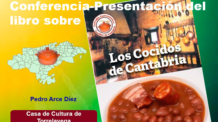 Conferencia-Presentación de Pedro Arce Díez:
