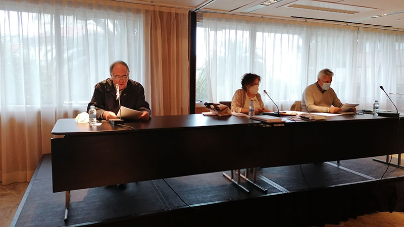 Sin votos en contra y 41 a favor salió elegida la nueva junta directiva de la SCE