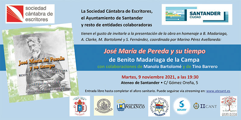 Homenaje a Benito Madariaga, a Anthony Clarke, y a los compañeros Manolo Bartolomé y Serafín Fernández Villazón