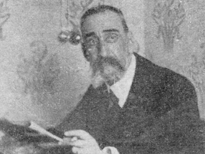 SIERRA, Eusebio (CUERNO de la CANTOLLA)