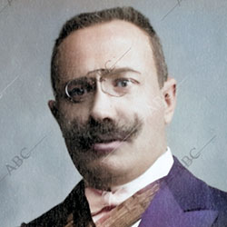 Luis Redonet y López Dóriga