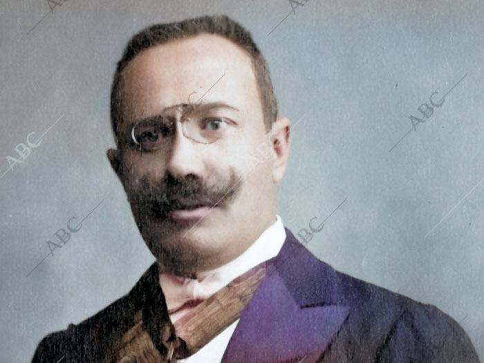 REDONET y LÓPEZ DÓRIGA, Luis