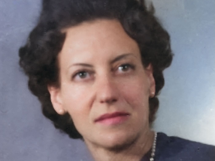HUIDOBRO YGLESIAS, María Teresa de