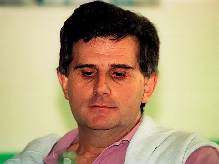 PÉREZ COTERILLO, Moisés