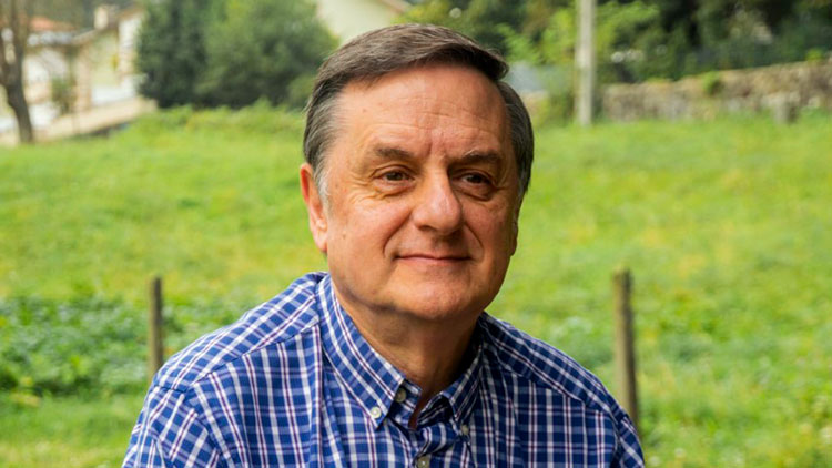 Alfonso García Aranzábal presenta su nuevo libro: «La casa del cedro»