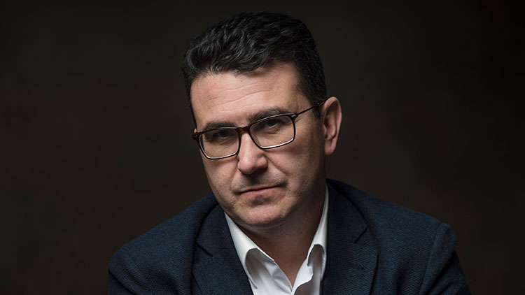 Alfonso Sierra Garrido
