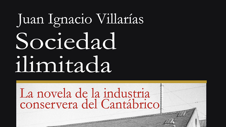 Presentación de la novela “Sociedad ilimitada”, de Juan Ignacio Villarías