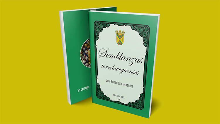 José Ramón Saiz presenta 23 nuevas biografías torrelaveguenses del siglo XIX