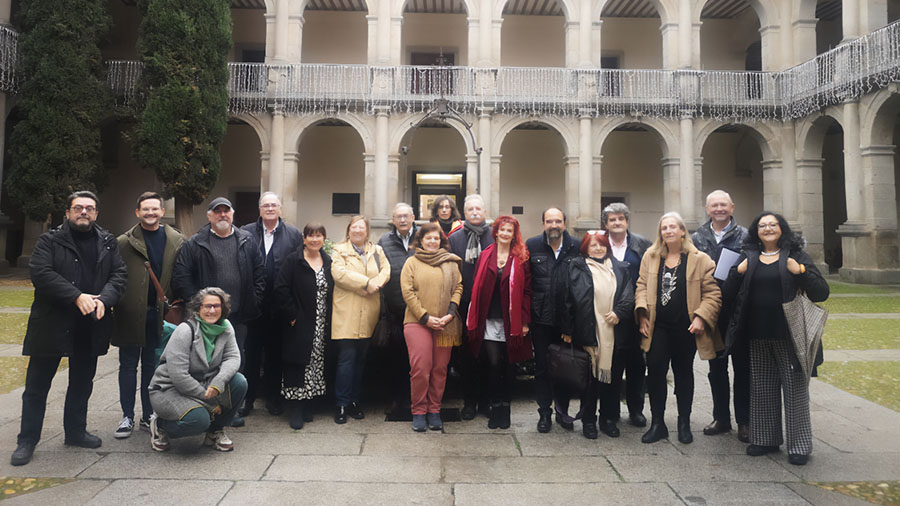 Las asociaciones de escritores de toda España hacen públicas cinco grandes demandas de carácter urgente a las administraciones
