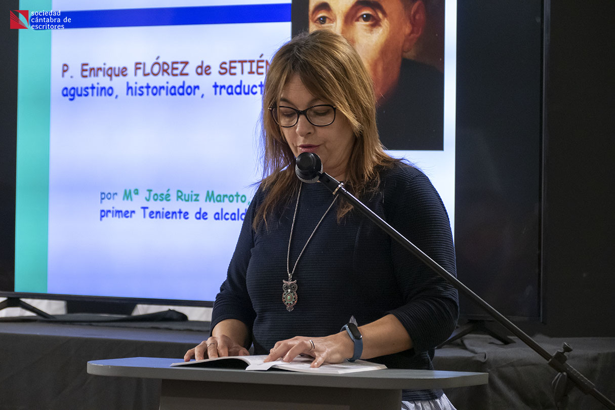 María José Ruiz Maroto