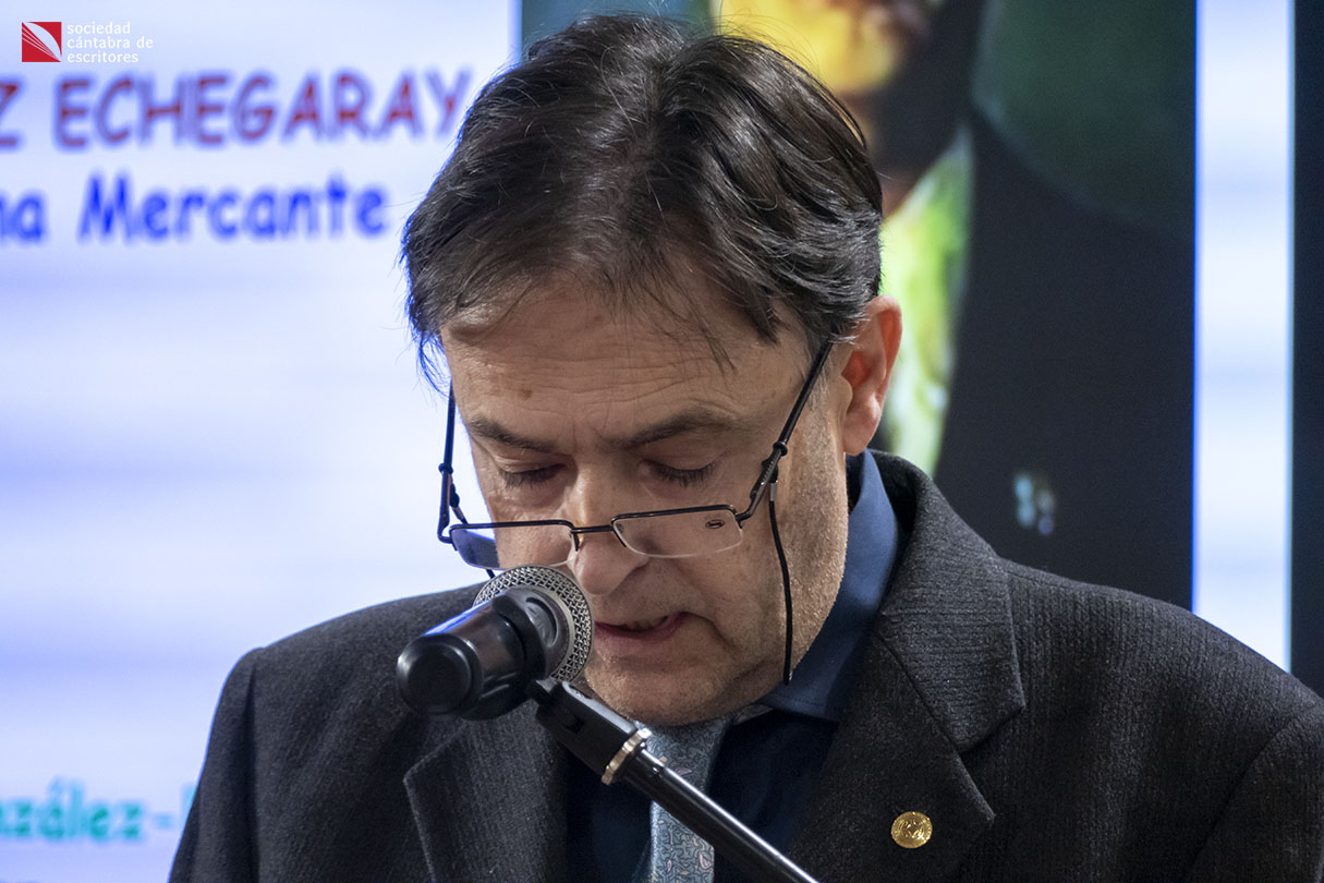 Rafael González-Echegaray