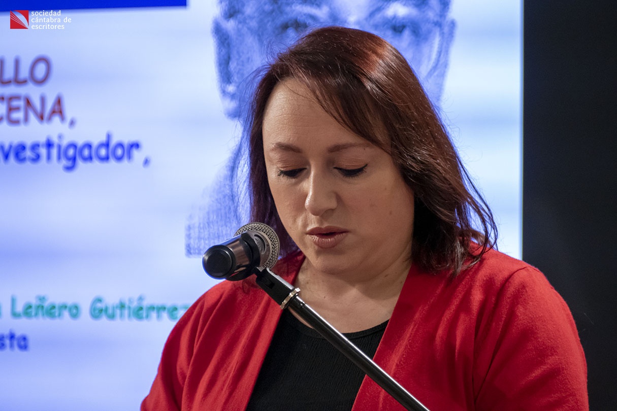 Cristina Leñero Gutiérrez