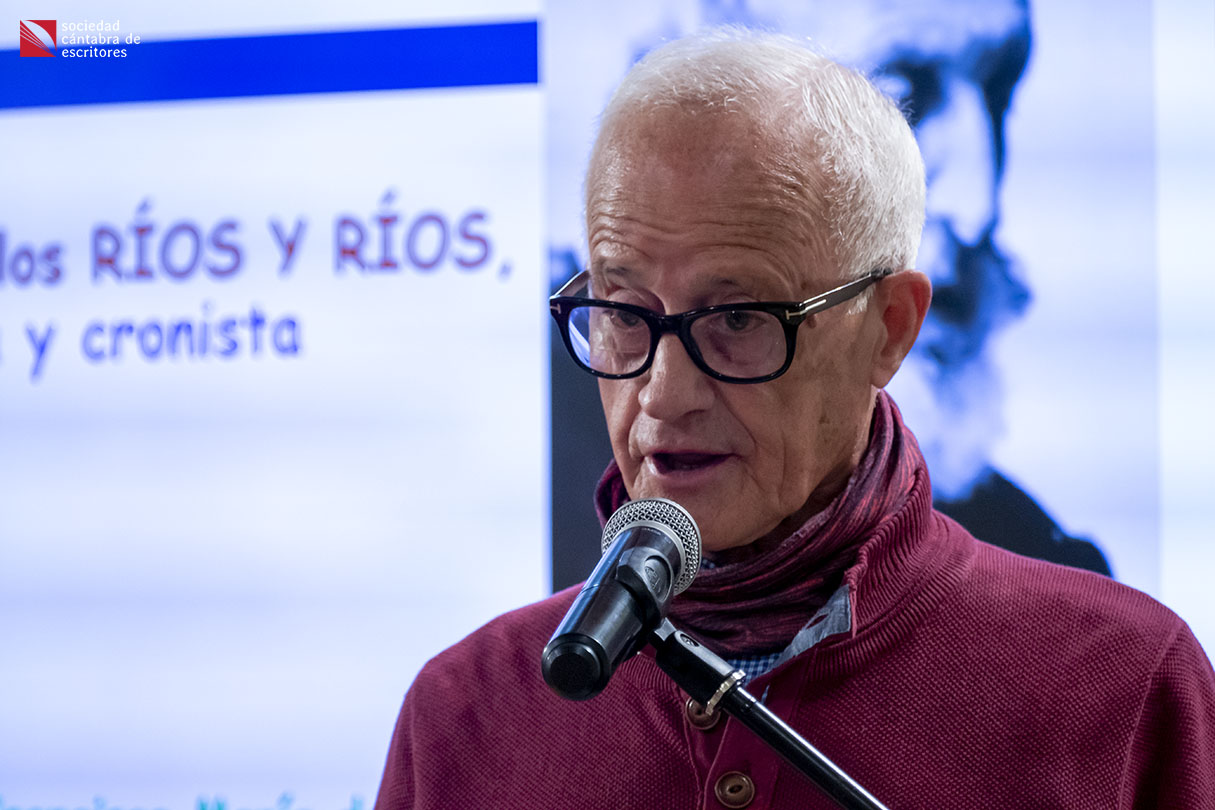 Conferencia de Francisco M.ª de Marcos: «Nuestra Historia en nuestra Tierra»