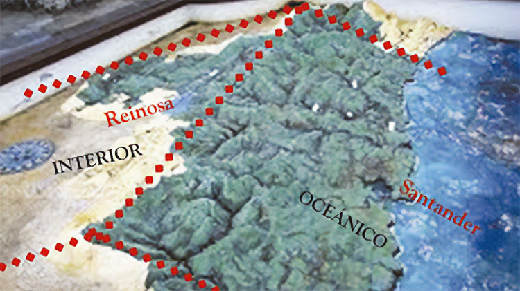 Conferencia de Ángel Ocejo: “Geografía para comprender Cantabria”