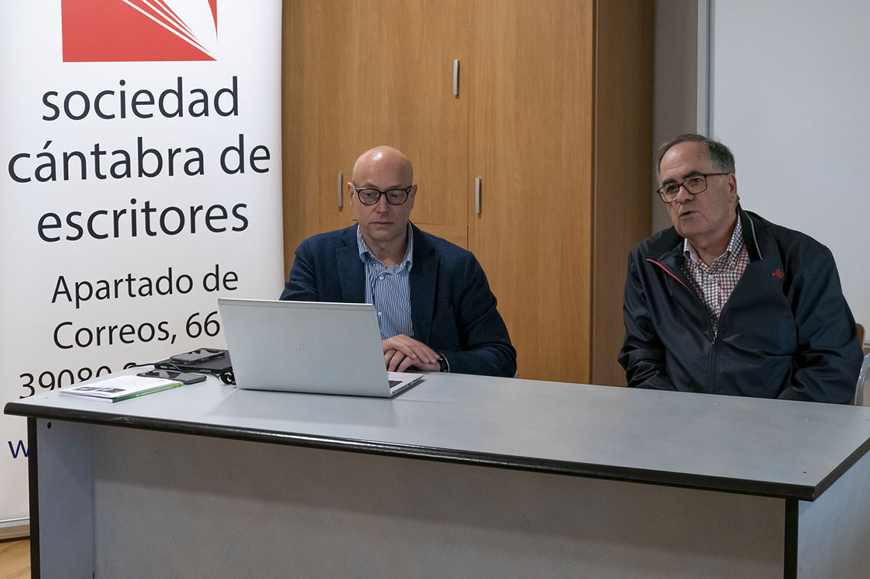 Se celebró una jornada de la SCE y CEDRO sobre las ayudas a los autores