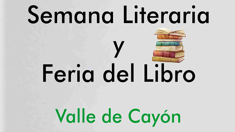 Semana Literaria y Feria del Libro de Sarón