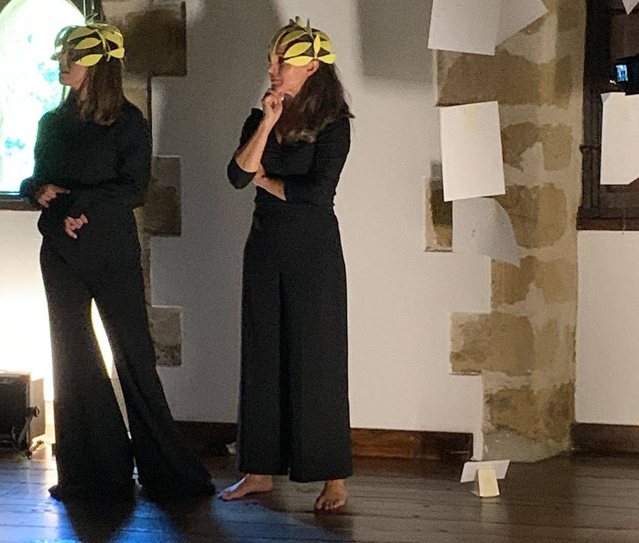 Homenaje a María Saro Alonso