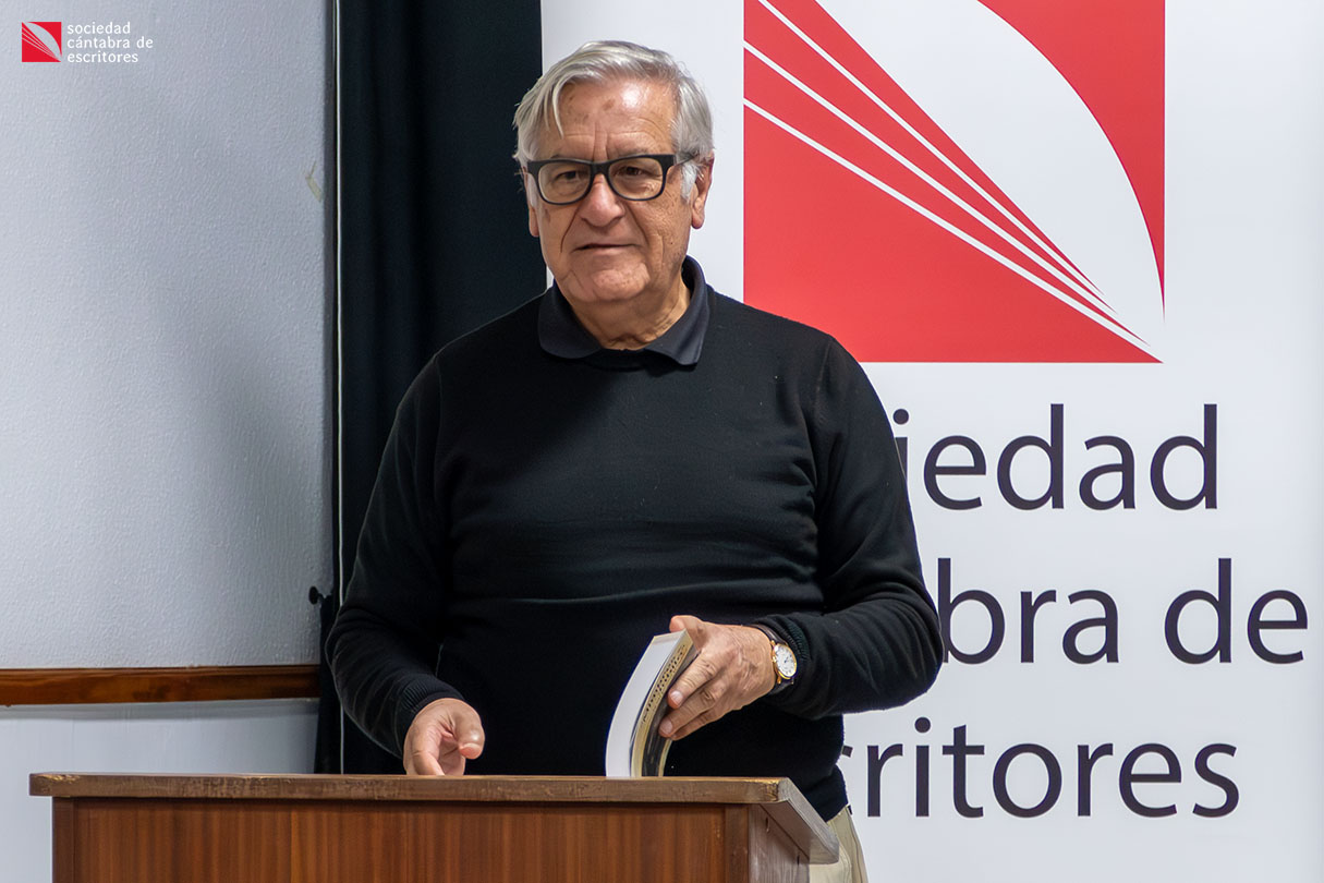 Juan Ignacio Villarías presenta su novela