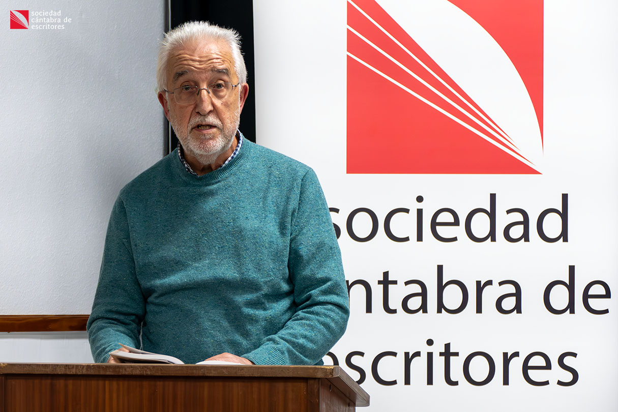 «Día de las Letras de Cantabria. 12 años recordando y celebrando a nuestros escritores»