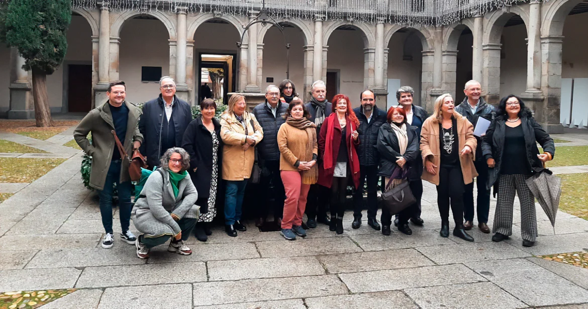 La Sociedad Cántabra de Escritores (SCE) participa en la constitución de la Conferencia de Asociaciones de Escritoras y Escritores