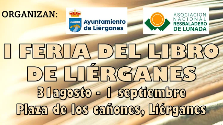 I Feria del Libro de Liérganes