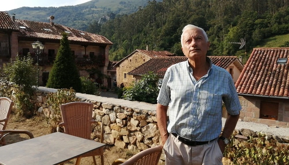 Luis Romasanta Marquínez