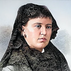 Rosario de Acuña y Villanueva