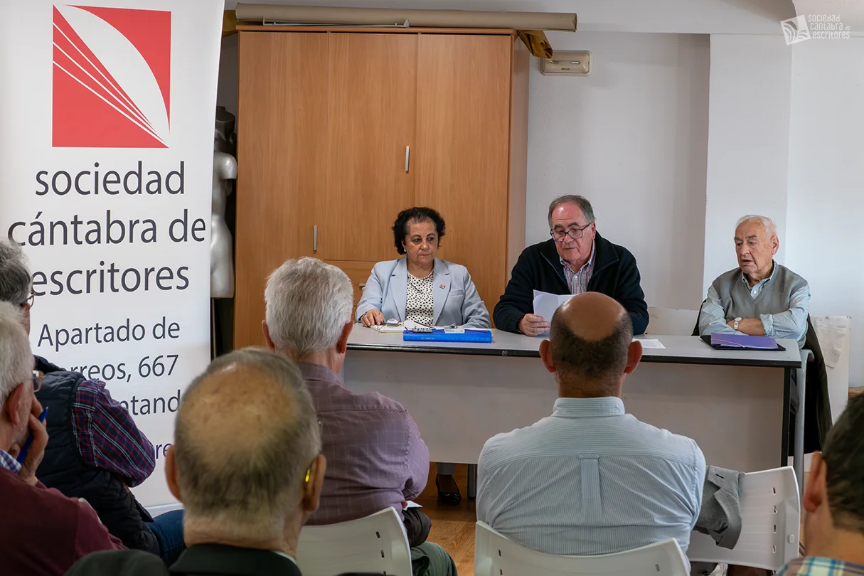 La SCE celebró su Asamblea anual con la aprobación de sus cuentas anuales (2024) y el nombramiento de tres nuevos Socios de Honor
