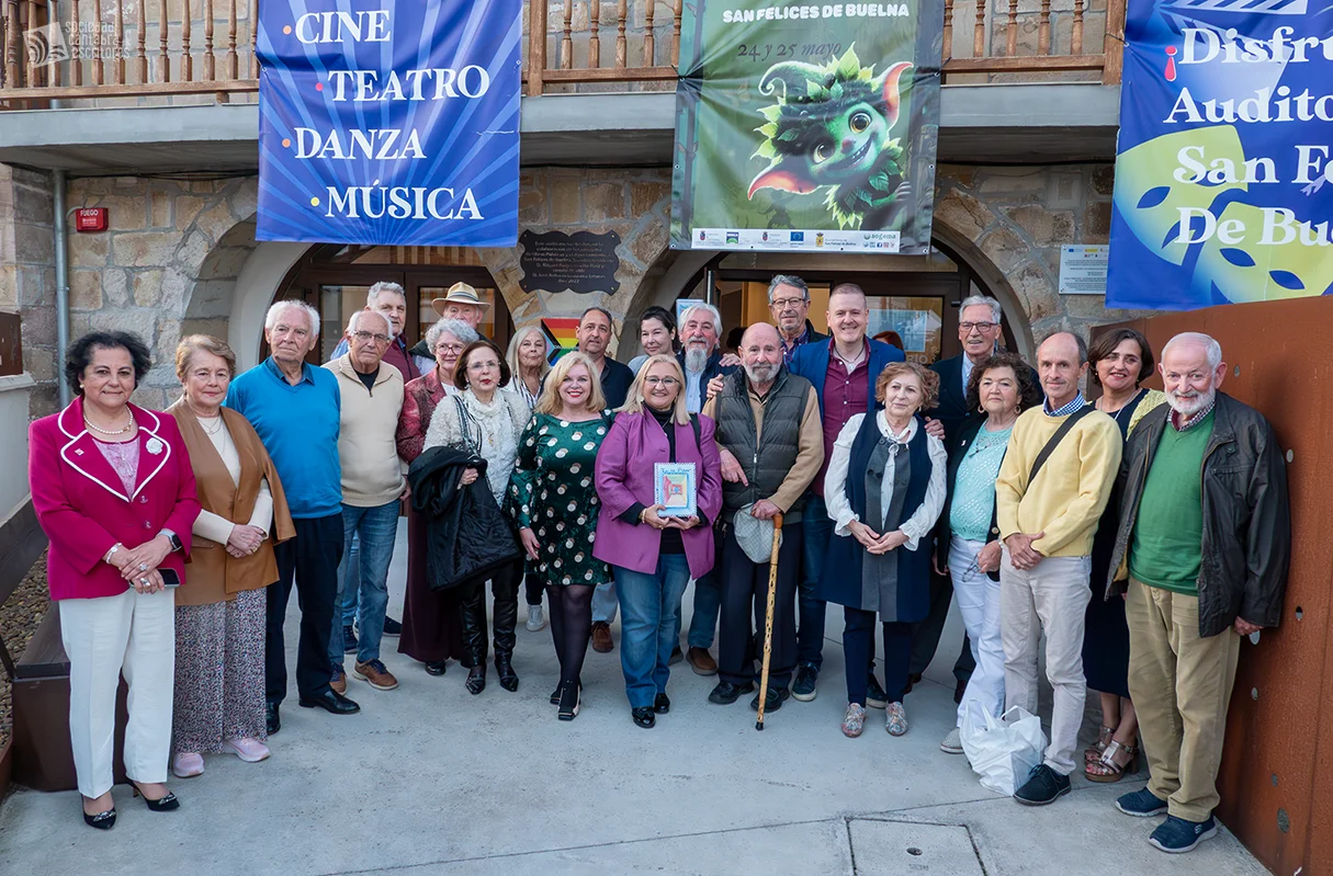 Presentación del XIII Libro Coral de la SCE: «En la Plaza»