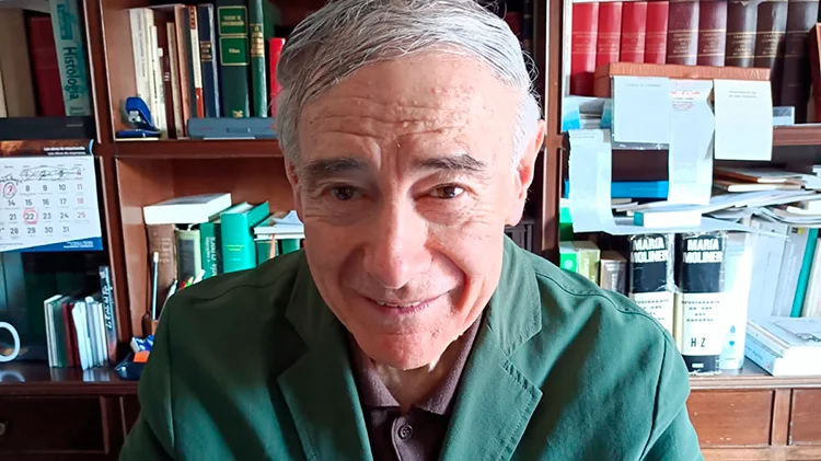 Roberto Lavín Bedia