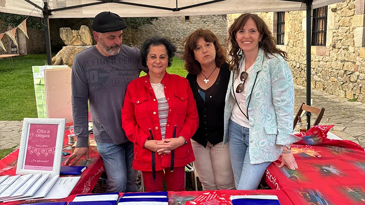 La SCE protagonista en el XVI Festival Arte Libro Santillana del Mar