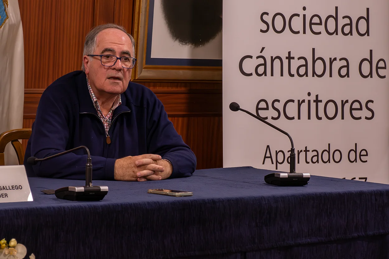 José Ramón Saiz.