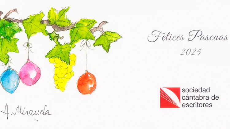 Feliz Navidad y próspero Año Nuevo
