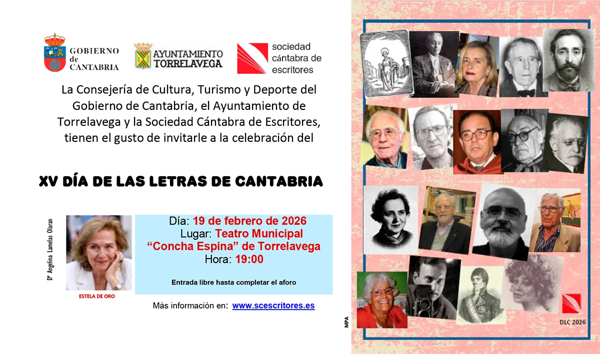 Invitación DLC 2026
