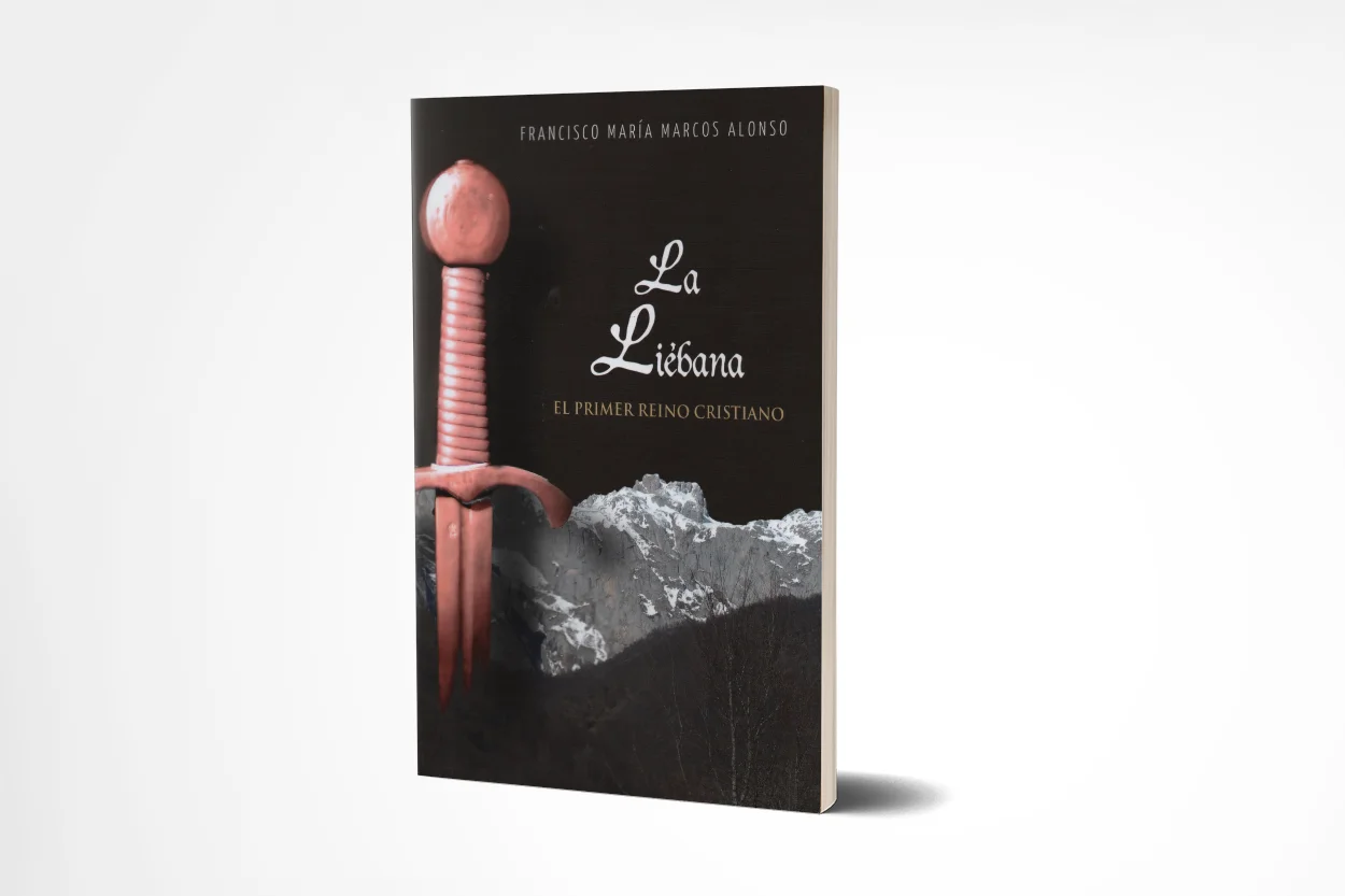 El libro “Liébana, primer reino cristiano” de Francisco María Marcos Alonso, escritor vitalicio de la SCE
