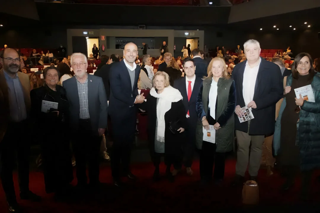 Homenaje en Torrelavega a los escritores cántabros que «han dejado y dejan impronta con su trabajo»